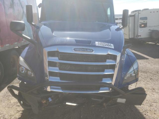 3AKJHHDR2KSHU6049 - 2019 FREIGHTLINER CASCADIA 1 BLUE photo 7