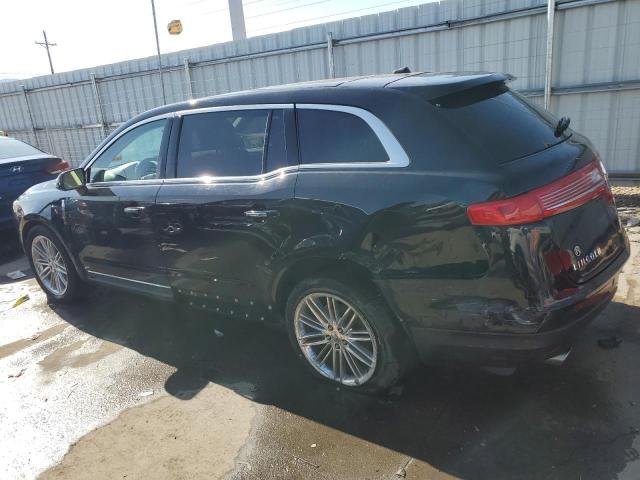 2LMHJ5AT1KBL01478 - 2019 LINCOLN MKT BLACK photo 2