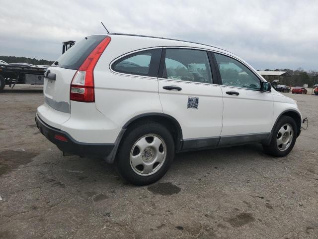 5J6RE38369L012023 - 2009 HONDA CR-V LX WHITE photo 3