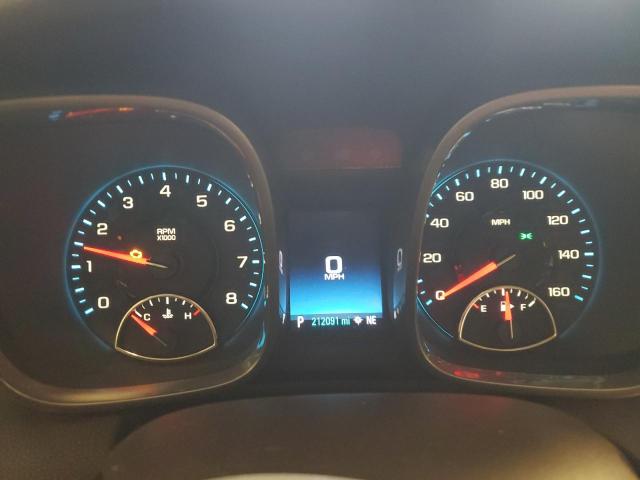 1G11G5SXXEF115483 - 2014 CHEVROLET MALIBU 3LT WHITE photo 9