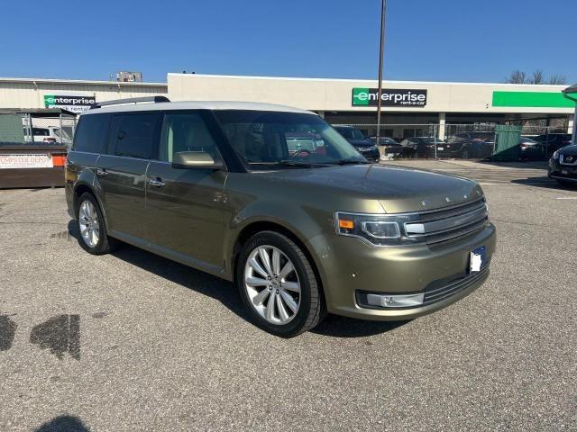 2013 FORD FLEX LIMITED, 