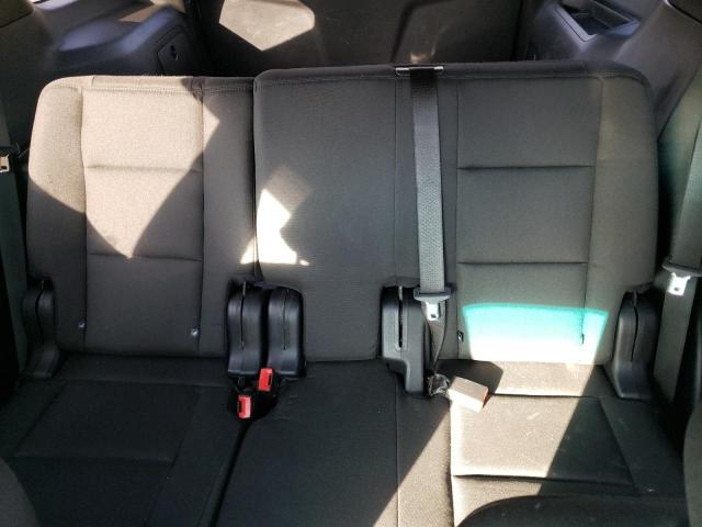 1FM5K8AR2GGA29038 - 2016 FORD EXPLORER POLICE INTERCEPTOR WHITE photo 10