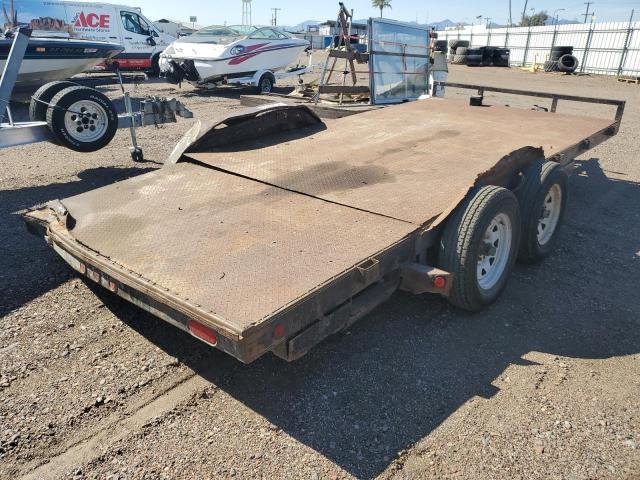 4ZECF162231165830 - 2003 TRAIL KING TRAILER BLACK photo 4