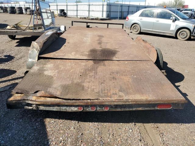 4ZECF162231165830 - 2003 TRAIL KING TRAILER BLACK photo 6