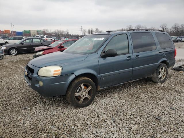 2006 CHEVROLET UPLANDER LT, 