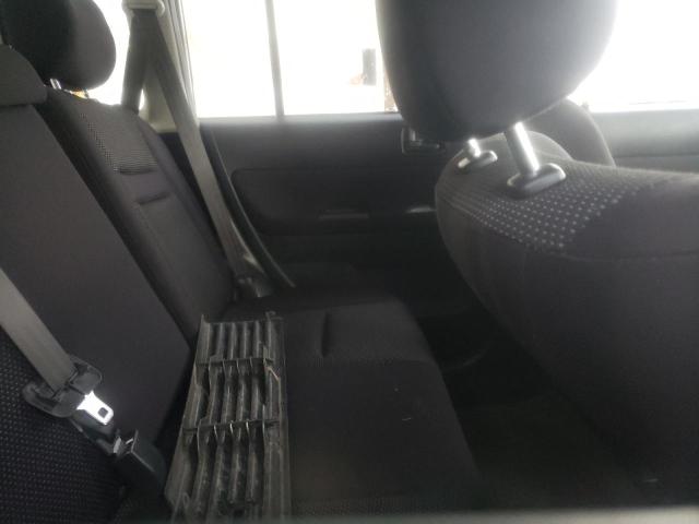 JTLKT334450207521 - 2005 TOYOTA SCION XB 灰色 照片 10