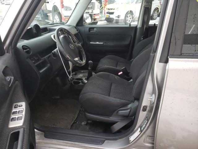 JTLKT334450207521 - 2005 TOYOTA SCION XB 灰色 照片 7