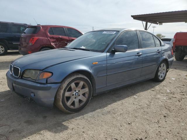 2004 BMW 325 I, 