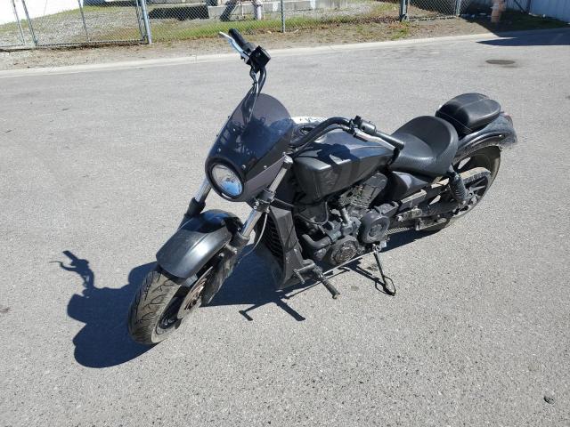 5VPFTB002H3003135 - 2017 VICTORY MOTORCYCLES OCTANE შავი ფოტო 2