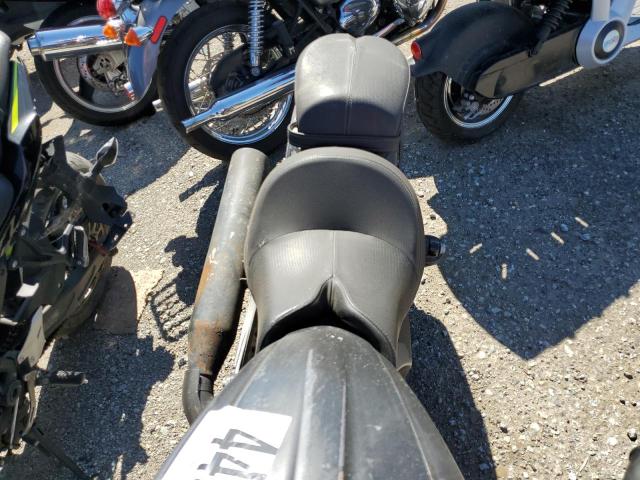 5VPFTB002H3003135 - 2017 VICTORY MOTORCYCLES OCTANE შავი ფოტო 6