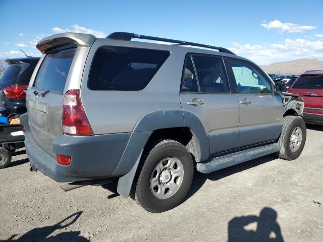 JTEZT14R430008843 - 2003 TOYOTA 4RUNNER SR5 TAN photo 3