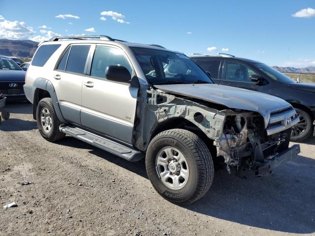 JTEZT14R430008843 - 2003 TOYOTA 4RUNNER SR5 TAN photo 4