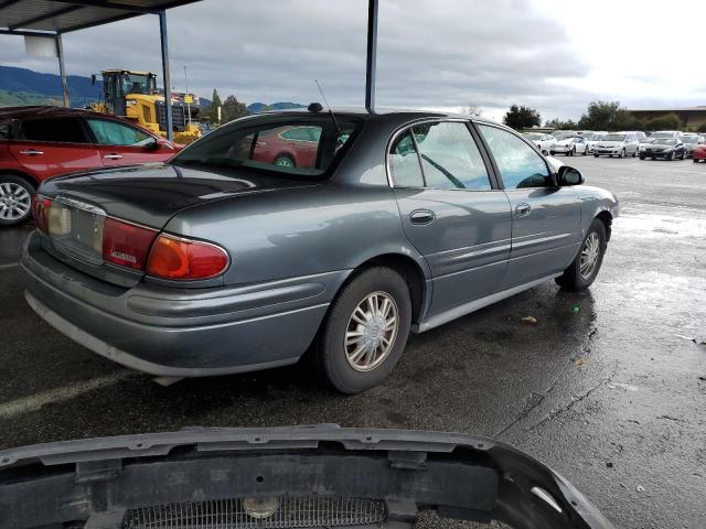 1G4HR54K84U194076 - 2004 BUICK LESABRE LIMITED GRAY photo 3