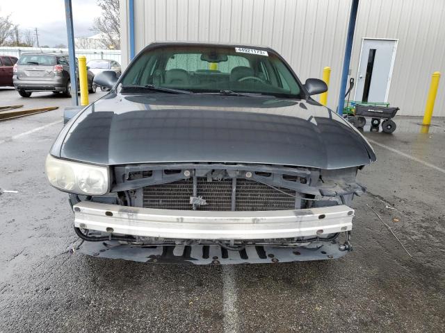 1G4HR54K84U194076 - 2004 BUICK LESABRE LIMITED GRAY photo 5