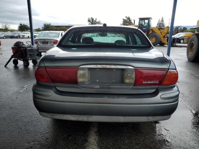 1G4HR54K84U194076 - 2004 BUICK LESABRE LIMITED GRAY photo 6