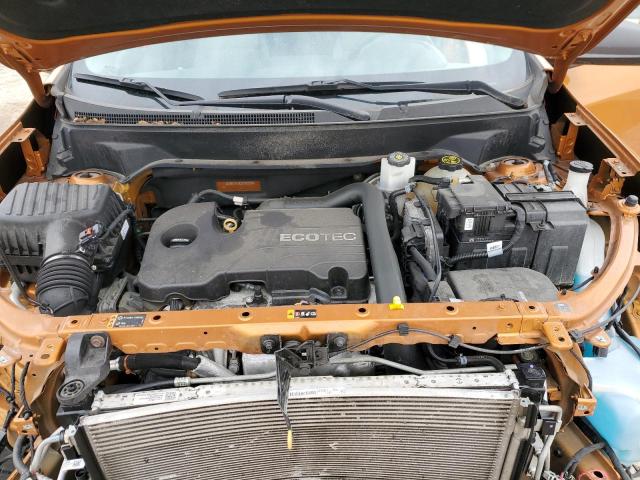 2GNAXREV8J6180370 - 2018 CHEVROLET EQUINOX LS ORANGE photo 12