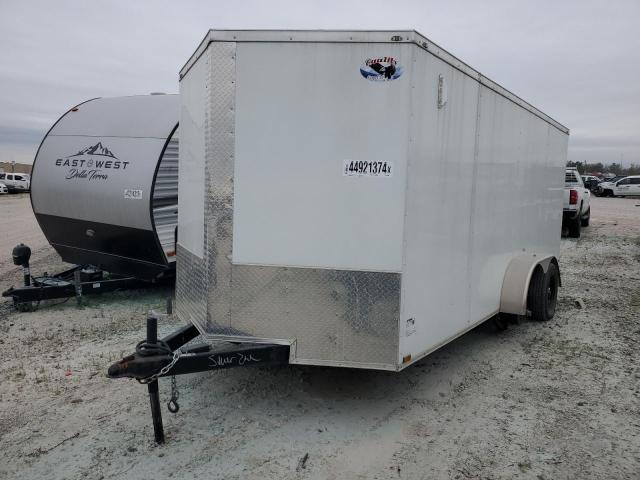 50ZBE1167NN035433 - 2022 OTHR TRAILER WHITE photo 2