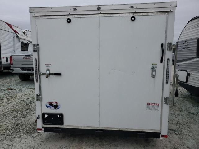 50ZBE1167NN035433 - 2022 OTHR TRAILER WHITE photo 6