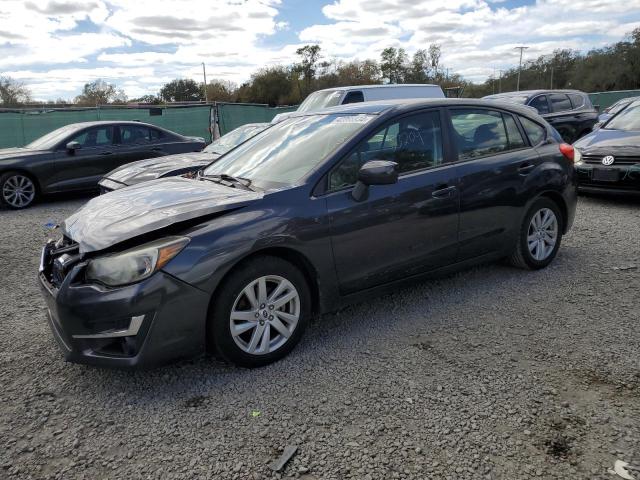 2016 SUBARU IMPREZA PREMIUM, 