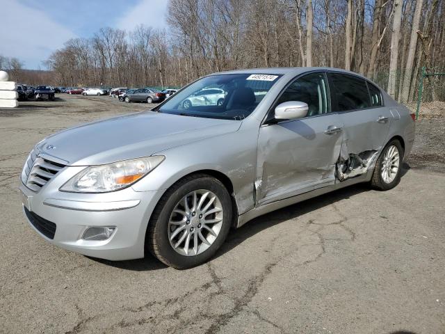 2011 HYUNDAI GENESIS 3.8L, 