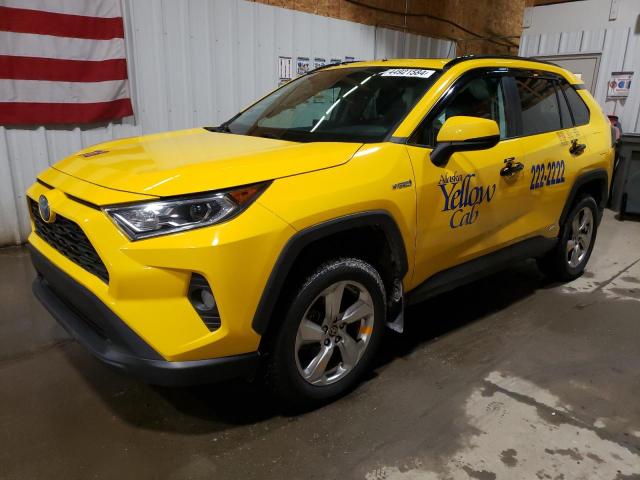 2021 TOYOTA RAV4 XLE PREMIUM, 