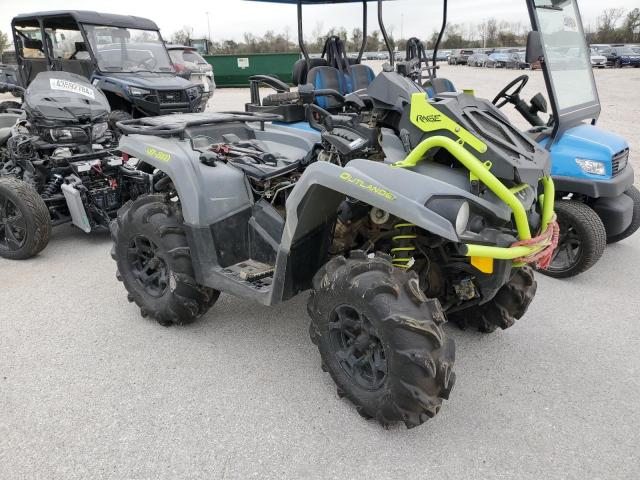 2020 CAN-AM OUTLANDER X MR 570, 