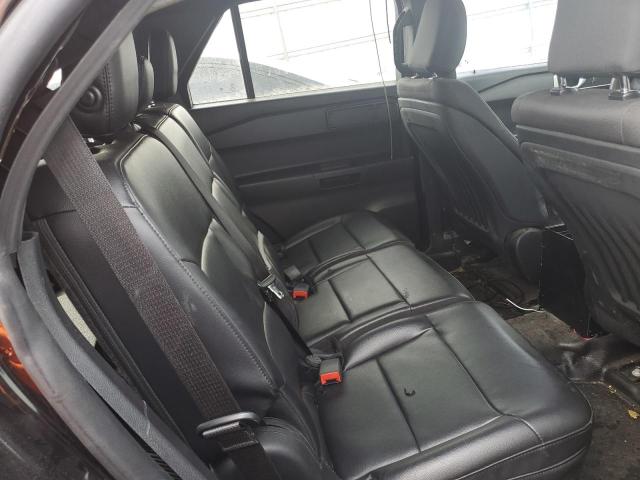 1FM5K8AC9LGA55609 - 2020 FORD EXPLORER POLICE INTERCEPTOR Qara foto 10