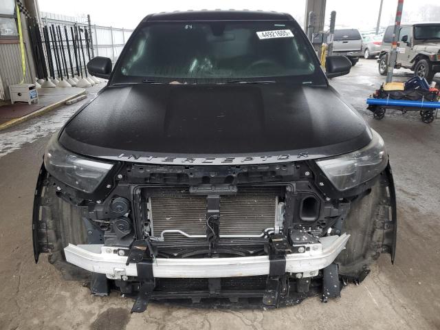 1FM5K8AC9LGA55609 - 2020 FORD EXPLORER POLICE INTERCEPTOR Qara foto 5