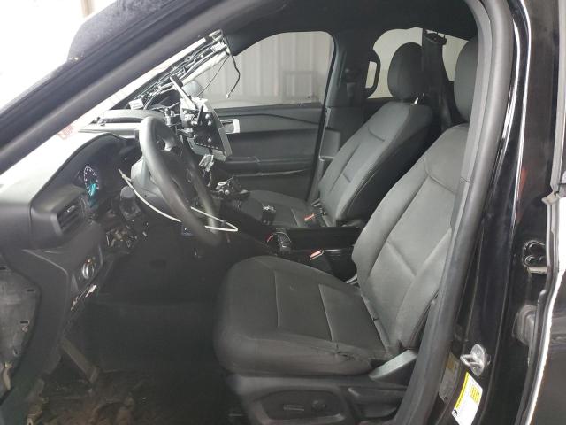1FM5K8AC9LGA55609 - 2020 FORD EXPLORER POLICE INTERCEPTOR Qara foto 7