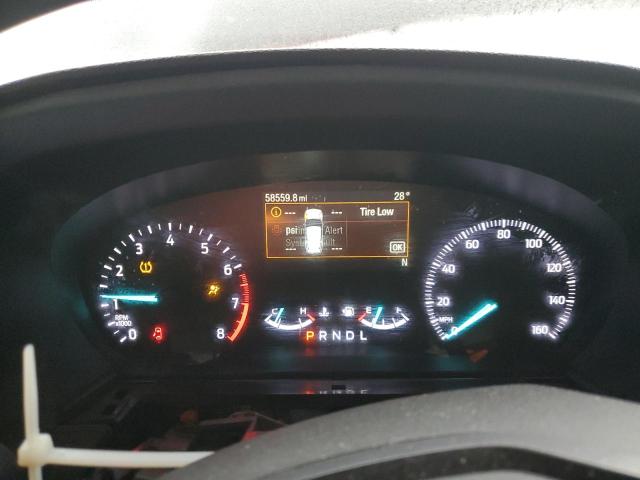 1FM5K8AC9LGA55609 - 2020 FORD EXPLORER POLICE INTERCEPTOR Qara foto 9