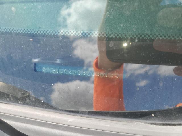 5TEJU62N08Z536155 - 2008 TOYOTA TACOMA DOUBLE CAB PRERUNNER SILVER photo 12