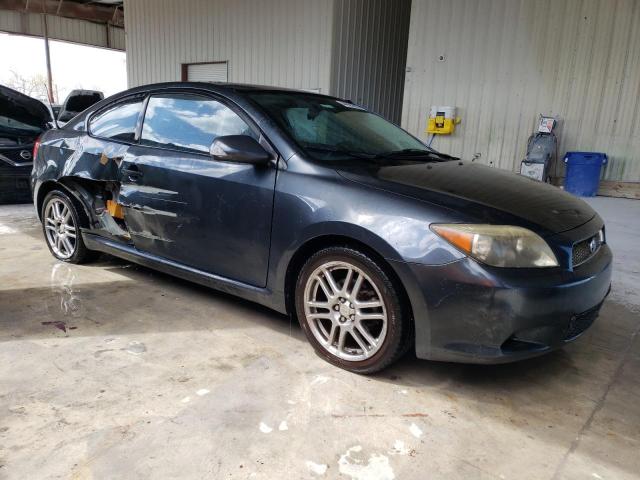 JTKDE177970184157 - 2007 TOYOTA SCION TC ნაცრისფერი ფოტო 4