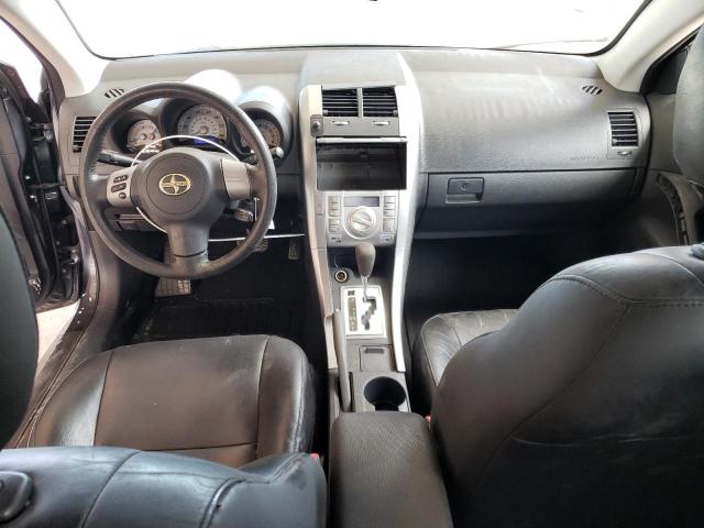 JTKDE177970184157 - 2007 TOYOTA SCION TC ნაცრისფერი ფოტო 8