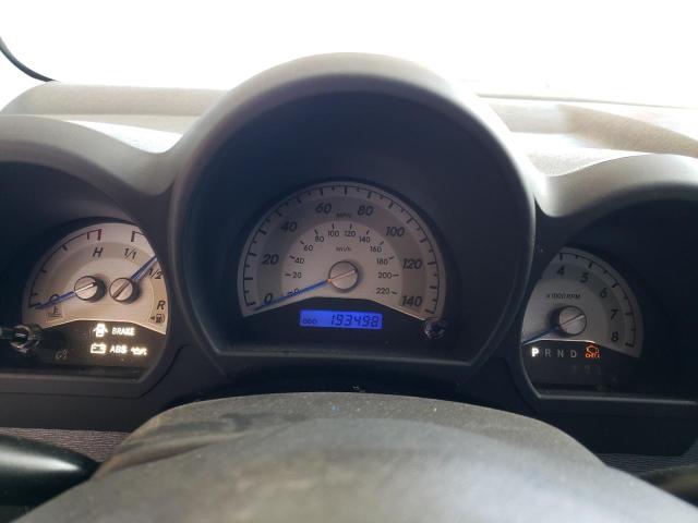 JTKDE177970184157 - 2007 TOYOTA SCION TC ნაცრისფერი ფოტო 9