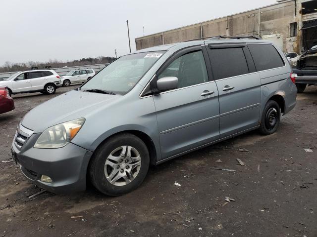 2005 HONDA ODYSSEY EXL, 