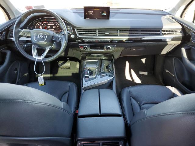 WA1VAAF73KD001498 - 2019 AUDI Q7 PRESTIGE ვერცხლისფერი ფოტო 8