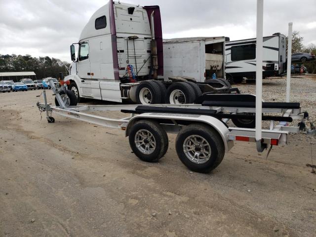 4DJAB2225NA025436 - 2022 BOAT TRAILER SILVER photo 3