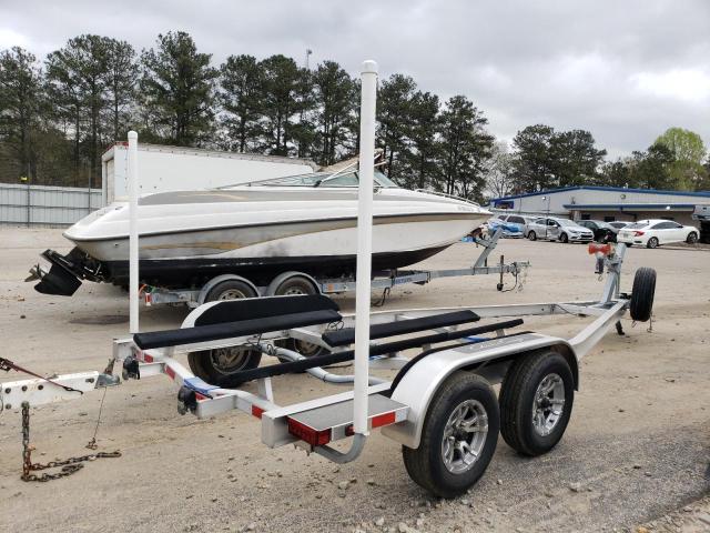 4DJAB2225NA025436 - 2022 BOAT TRAILER SILVER photo 4