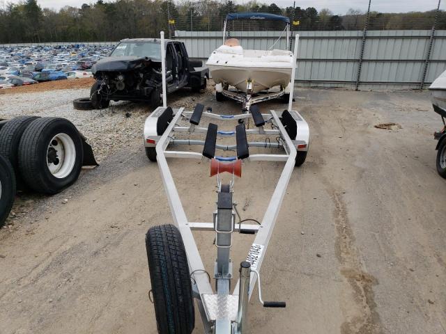 4DJAB2225NA025436 - 2022 BOAT TRAILER SILVER photo 5