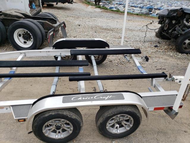 4DJAB2225NA025436 - 2022 BOAT TRAILER SILVER photo 6