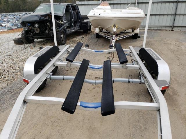 4DJAB2225NA025436 - 2022 BOAT TRAILER SILVER photo 8