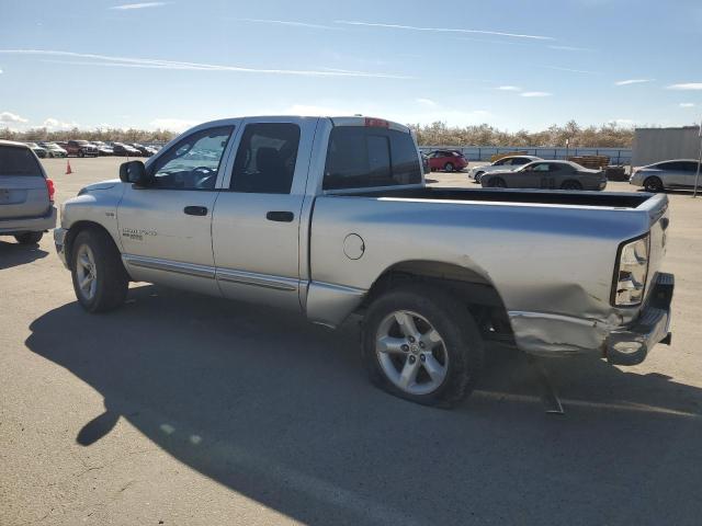 1D7HA18236S661116 - 2006 DODGE RAM 1500 ST GRAY photo 2