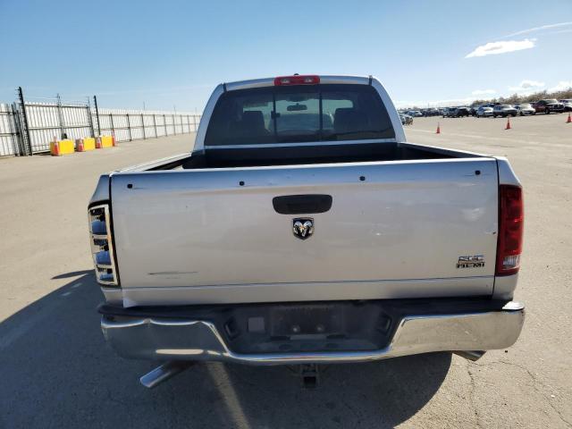 1D7HA18236S661116 - 2006 DODGE RAM 1500 ST GRAY photo 6