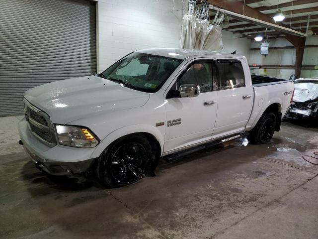 1C6RR7LT6JS217769 - 2018 RAM 1500 SLT WHITE photo 1