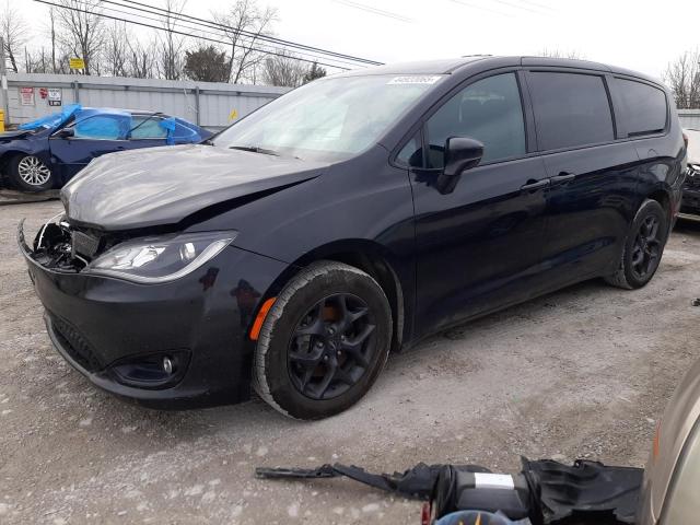 2C4RC1FG8KR706179 - 2019 CHRYSLER PACIFICA TOURING PLUS 黑色 照片 1