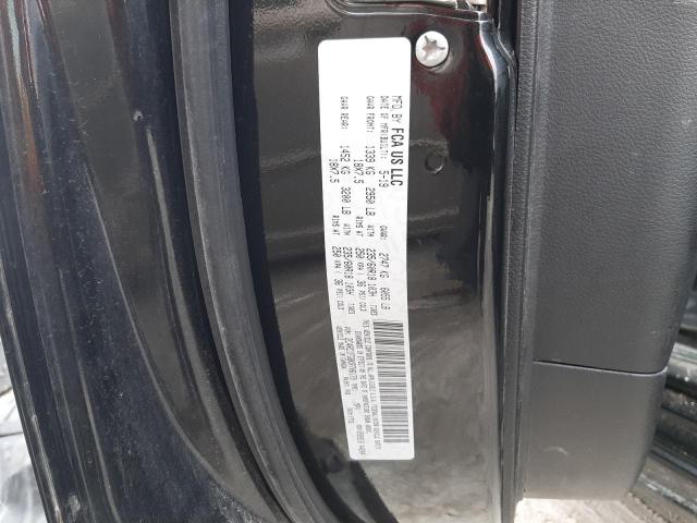 2C4RC1FG8KR706179 - 2019 CHRYSLER PACIFICA TOURING PLUS 黑色 照片 13