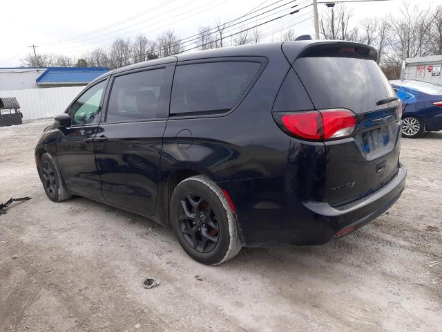 2C4RC1FG8KR706179 - 2019 CHRYSLER PACIFICA TOURING PLUS 黑色 照片 2