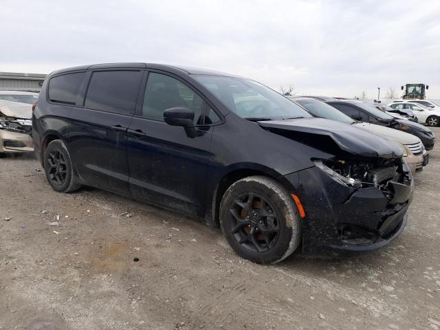 2C4RC1FG8KR706179 - 2019 CHRYSLER PACIFICA TOURING PLUS 黑色 照片 4