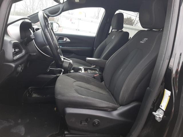 2C4RC1FG8KR706179 - 2019 CHRYSLER PACIFICA TOURING PLUS 黑色 照片 7