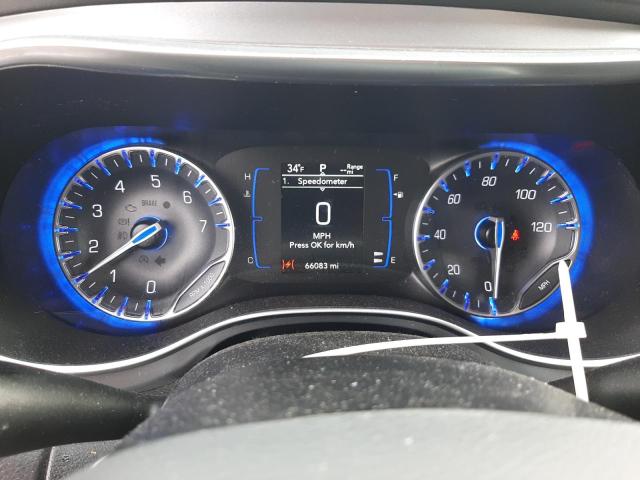 2C4RC1FG8KR706179 - 2019 CHRYSLER PACIFICA TOURING PLUS 黑色 照片 9